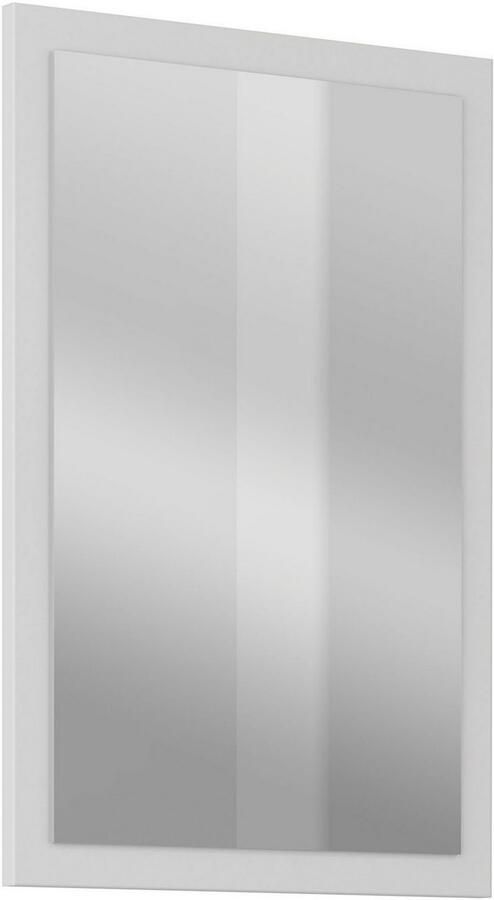 INOSIGN Garderobespiegel Cross Breedte 40-60 cm moderne halspiegel verticaal of horizontaal hangend - Foto 3