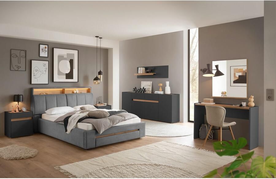 INOSIGN Console CiTY GiRON console tafel kaptafel bureau bijzettafel - Foto 6