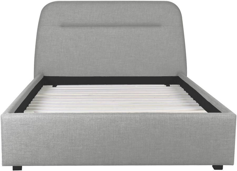 INOSIGN Gestoffeerd bed Lolana inclusief lattenbodem verkrijgbaar in 140 & 180 cm breedte - Foto 6