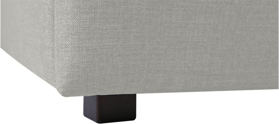 INOSIGN Gestoffeerd bed Lolana inclusief lattenbodem verkrijgbaar in 140 & 180 cm breedte - Foto 5