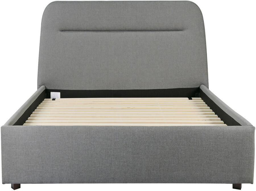 INOSIGN Gestoffeerd bed Lolana inclusief lattenbodem verkrijgbaar in 140 & 180 cm breedte - Foto 5