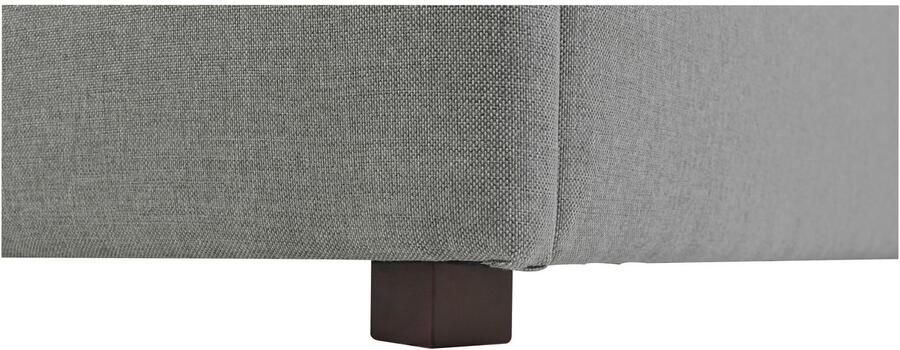 INOSIGN Gestoffeerd bed Lolana inclusief lattenbodem verkrijgbaar in 140 & 180 cm breedte - Foto 4