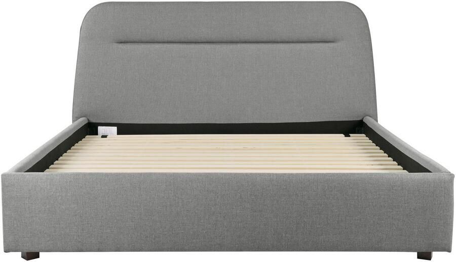 INOSIGN Gestoffeerd bed Lolana inclusief lattenbodem verkrijgbaar in 140 & 180 cm breedte - Foto 4