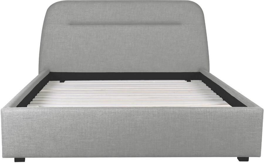 INOSIGN Gestoffeerd bed Lolana inclusief lattenbodem verkrijgbaar in 140 & 180 cm breedte - Foto 5