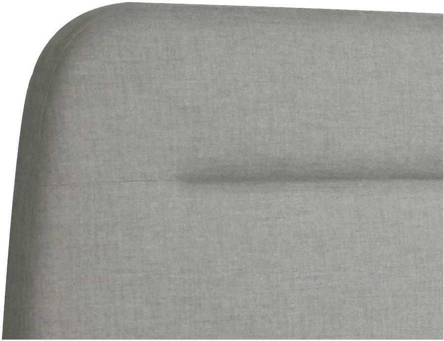 INOSIGN Gestoffeerd bed Lolana inclusief lattenbodem verkrijgbaar in 140 & 180 cm breedte