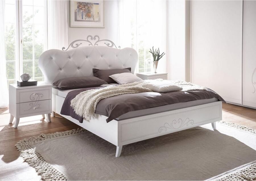 INOSIGN Gestoffeerd bed Tivoli - Foto 3