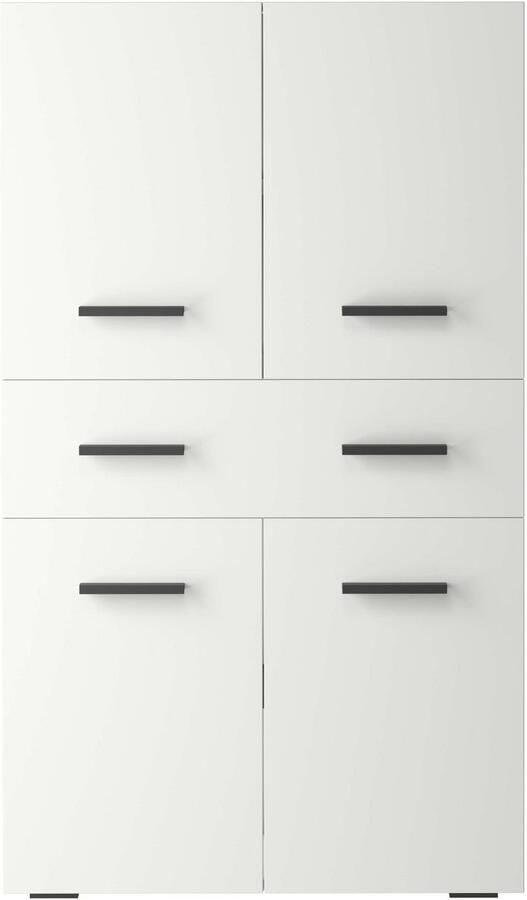 INOSIGN Halfhoge kast Skara met twee verstelbare legplanken - Foto 4