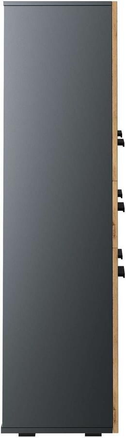 INOSIGN Halfhoge kast Skara met twee verstelbare legplanken - Foto 6