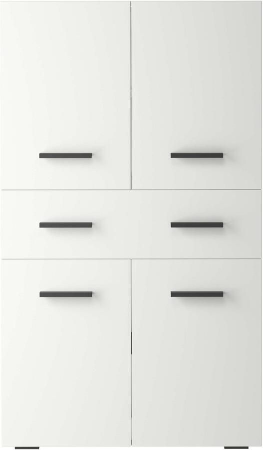 INOSIGN Halfhoge kast Skara met twee verstelbare legplanken - Foto 4