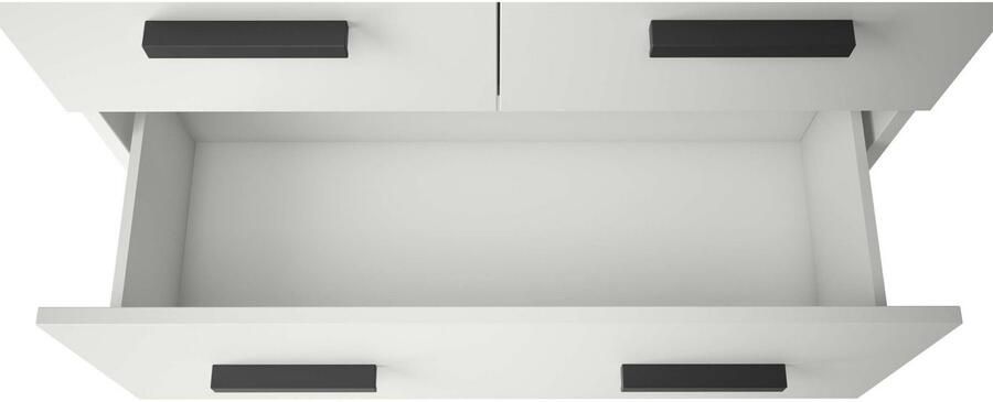 INOSIGN Halfhoge kast Skara met twee verstelbare legplanken - Foto 5