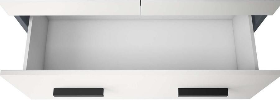 INOSIGN Halfhoge kast Skara met twee verstelbare legplanken - Foto 5