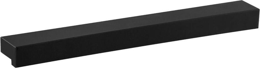 INOSIGN Halfhoge kast Skara verstelbare planken achter elke deur breedte 38 cm hoogte 130 cm - Foto 7