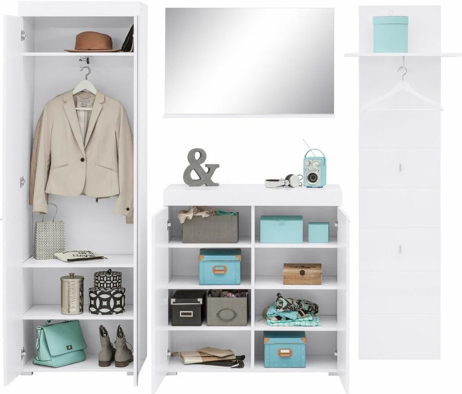 INOSIGN Halmeubelset Avena (set 4-delig) - Foto 4