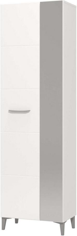 INOSIGN Halmeubelset Como (set 5-st) incl. 2 kasten zitbank garderobe paneel en spiegel (complete set 5-delig) - Foto 15