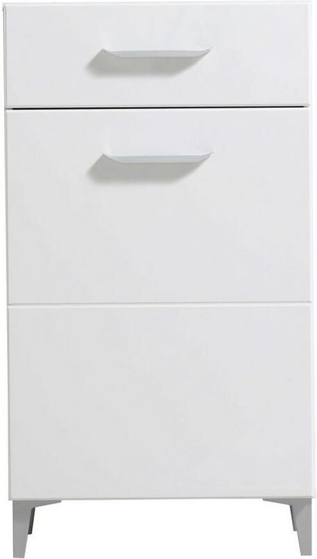 INOSIGN Halmeubelset Como (set 5-st) incl. 2 kasten zitbank garderobe paneel en spiegel (complete set 5-delig) - Foto 7