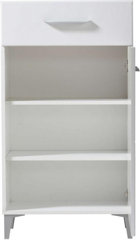 INOSIGN Halmeubelset Como incl. schoenenkast zitbank garderobe paneel en spiegel (4-delig) - Foto 13