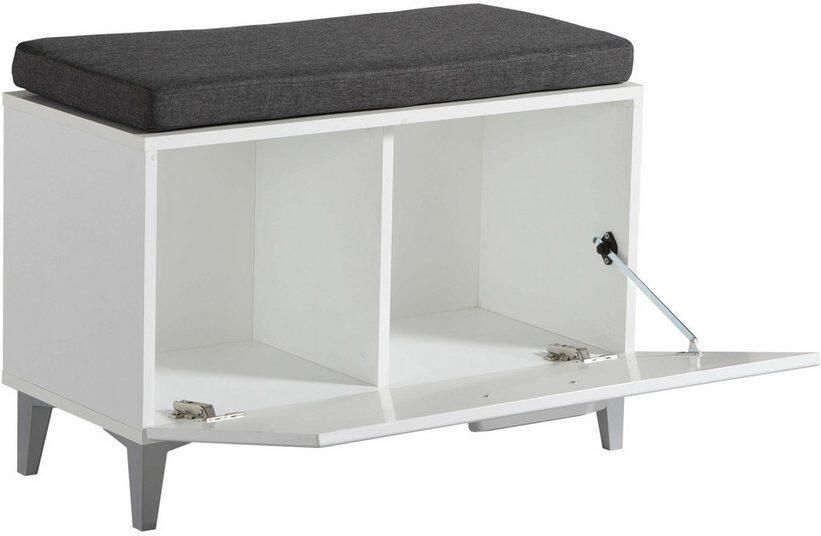 INOSIGN Schoenenbank Como schoenenkast schoenenrek schoenenkist breedte 75 cm - Foto 4