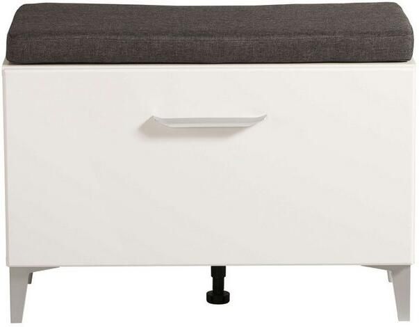 INOSIGN Halmeubelset Como (set 5-st) incl. 2 kasten zitbank garderobe paneel en spiegel (complete set 5-delig) - Foto 12