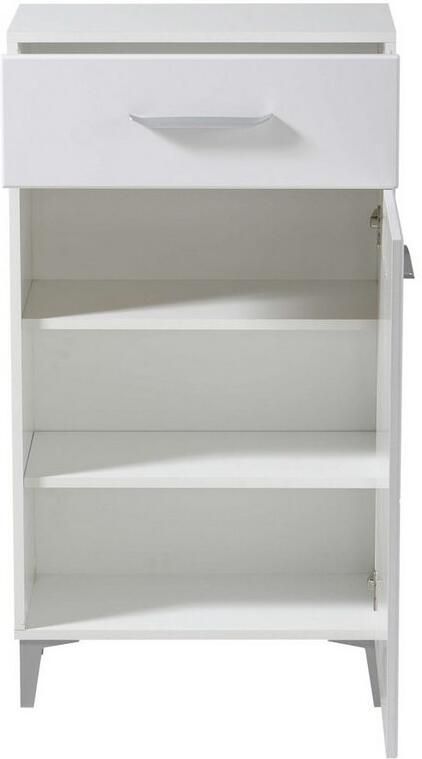 INOSIGN Halmeubelset Como (set 5-st) incl. 2 kasten zitbank garderobe paneel en spiegel (complete set 5-delig) - Foto 9