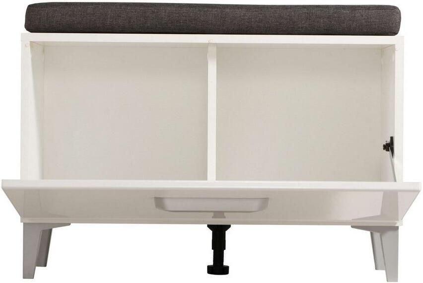 INOSIGN Schoenenbank Como schoenenkast schoenenrek schoenenkist breedte 75 cm - Foto 2