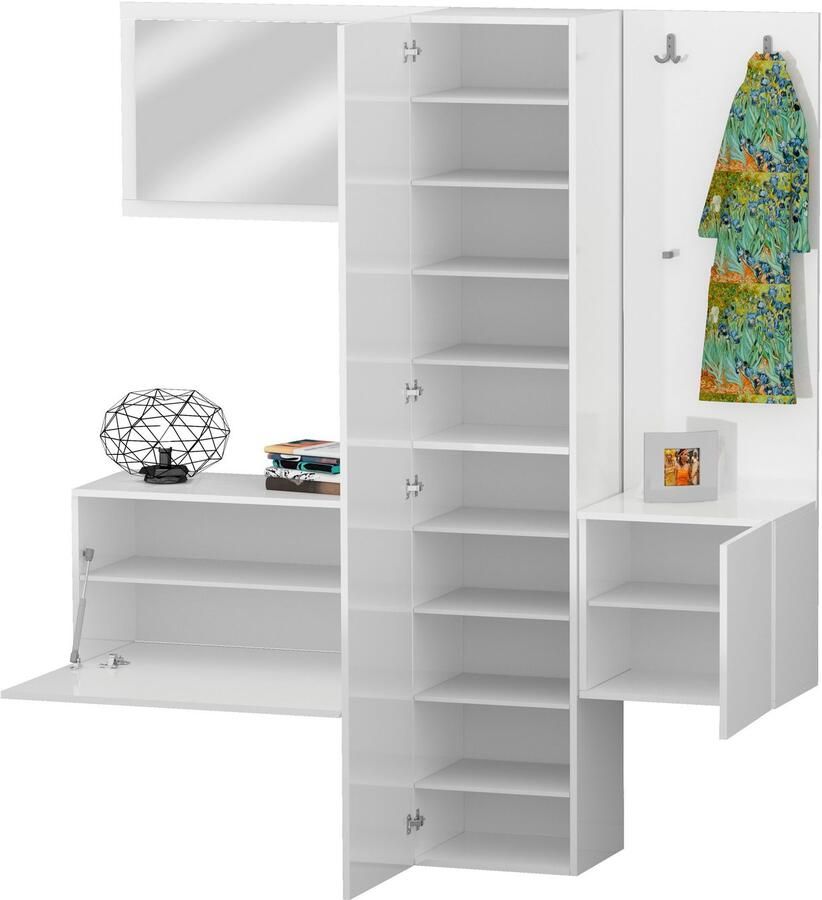 INOSIGN Halmeubelset Compact (5-delig) - Foto 3