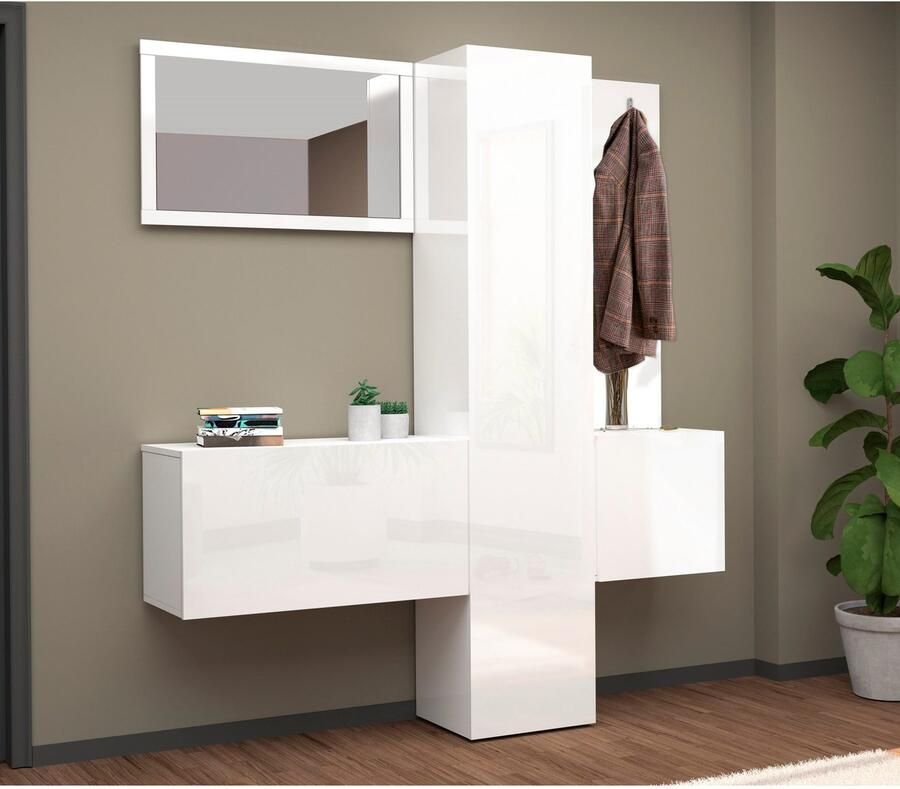 INOSIGN Halmeubelset Compact (5 stuks) - Foto 5
