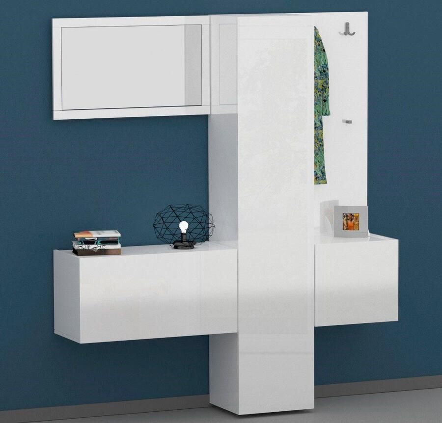 INOSIGN Halmeubelset Compact (5 stuks) - Foto 2