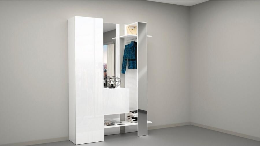 INOSIGN Halmeubelset Compact Hoogte ca. 190 cm - Foto 3