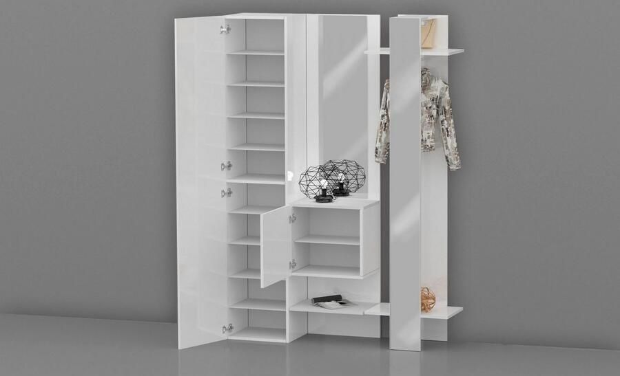 INOSIGN Halmeubelset Compact Hoogte ca. 190 cm - Foto 2