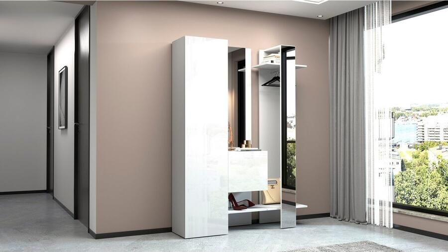 INOSIGN Halmeubelset Compact Hoogte ca. 190 cm - Foto 4