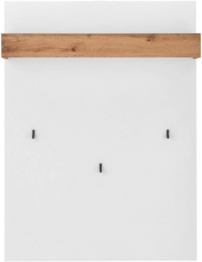 INOSIGN Halmeubelset GIRON CiTY moderne garderobe complete set met veel opbergruimte (complete set 3 stuks) - Foto 5