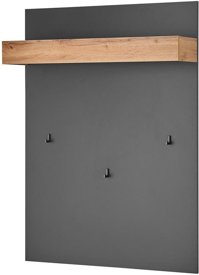 INOSIGN Halmeubelset GIRON CiTY moderne garderobe complete set met veel opbergruimte (complete set 5 stuks) - Foto 9