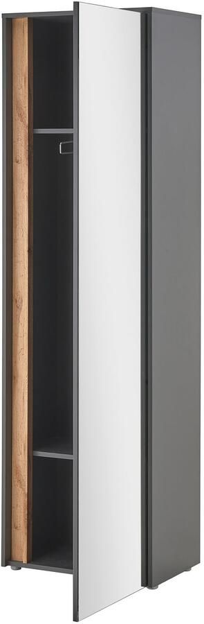 INOSIGN Halmeubelset GIRON CiTY moderne garderobe complete set met veel opbergruimte (complete set 4 stuks) - Foto 12