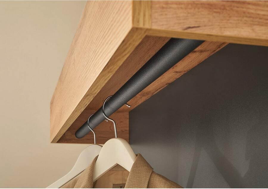 INOSIGN Halmeubelset GIRON CiTY moderne garderobe complete set met veel opbergruimte (complete set 5 stuks) - Foto 13