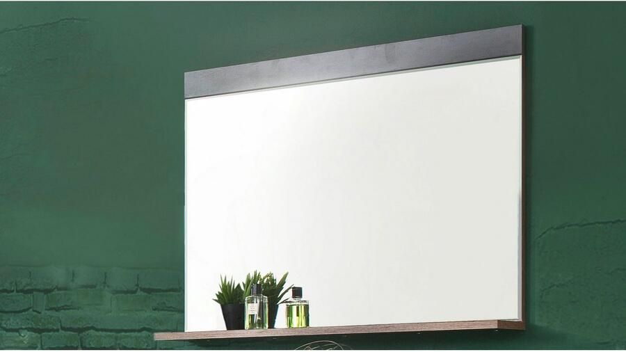 INOSIGN Halmeubelset Ilana Garderobemeubels in moderne industriële stijl met antiekgekleurde handgrepen (set 2-delig) - Foto 7