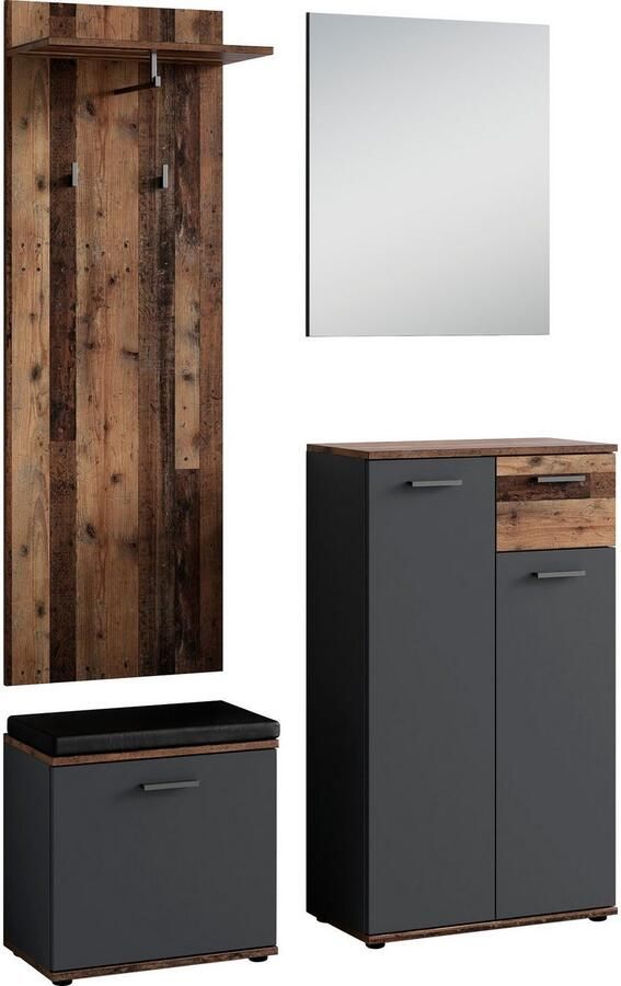 INOSIGN Halmeubelset Jakob (4-delig) - Foto 9