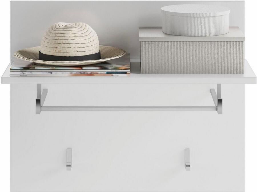 INOSIGN Halmeubelset Malmö Breedte 170 cm MDF Front met groeffrezing 5-delig bestaande uit: (5 stuks) - Foto 8