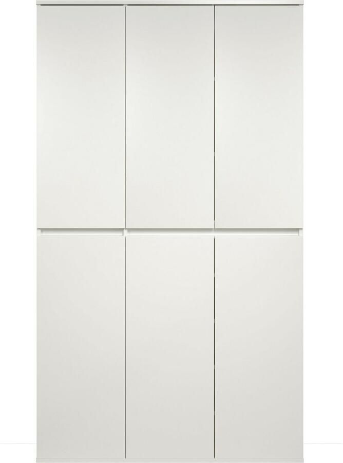 INOSIGN Halmeubelset NOVARA Multifunctionele kast 2 enkele kasten: 1x breedte 37cm 1x breedte 74 cm - Foto 9