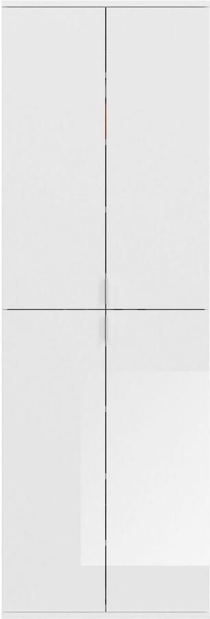 INOSIGN Halmeubelset Trondheim Breedte 122 cm bestaande uit 2 Kasten 8 Deuren 18 Vakken (set 2-delig) - Foto 7