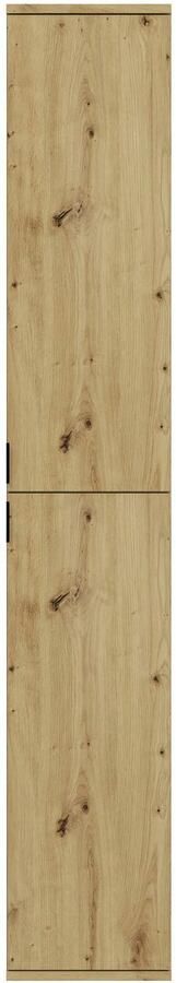 INOSIGN Halmeubelset Trondheim Breedte 212 cm 5-delig bestaande uit: 2x garderobekast 1 commode 1 kledingstang 1 legplank (set 4-delig) - Foto 5