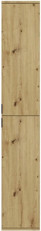 INOSIGN Halmeubelset Trondheim Breedte 212 cm 5-delig bestaande uit: 2x garderobekast 1 commode 1 kledingstang 1 legplank (set 4-delig) - Foto 10