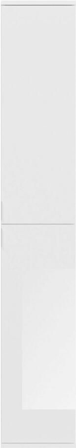 INOSIGN Halmeubelset Trondheim Breedte 213 cm 6-delig bestaande uit: 3x garderobekast 1 commode 1 kledingstang 1 legplank (set 5 stuks) - Foto 8