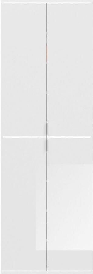 INOSIGN Halmeubelset Trondheim Breedte 244 cm bestaande uit 4 Kasten 16 Deuren 36 Vakken (set 4-delig) - Foto 12