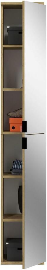 INOSIGN Halmeubelset Trondheim Breedte 60 cm bestaande uit 2 Kasten 4 Deuren 6 Vakken (set 2-delig) - Foto 6