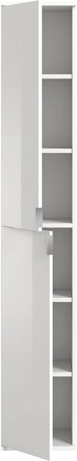 INOSIGN Halmeubelset Trondheim 91 cm bestaande uit 2 Kasten 6 Deuren 15 Vakken (set 2-delig) - Foto 10