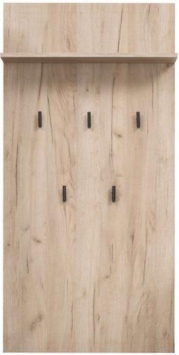 INOSIGN Halmeubelset Umbria halmeubelen dielenmeubelen breedte 175 cm in grijs eik (complete set 5-delig) - Foto 17