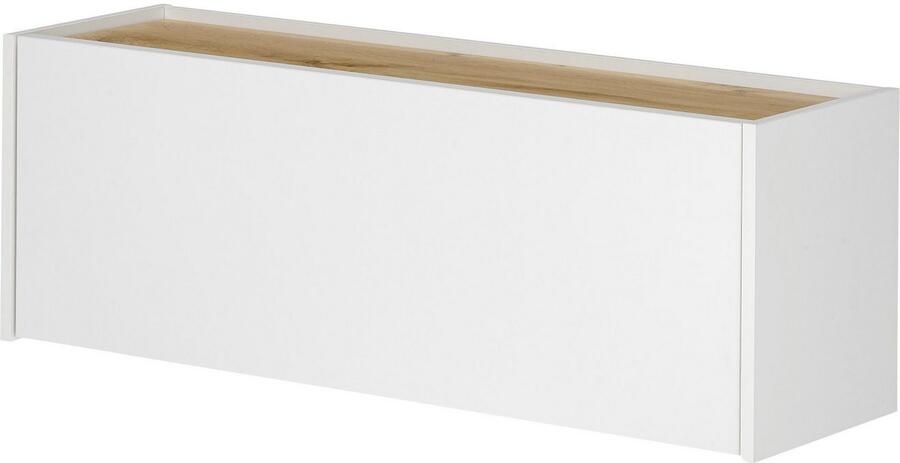 INOSIGN Multifunctionele kast GiRON CiTY wandgarderobe in vier kleuren wandkast Wandmeubel tijdloos modern gezellig thuiskantoor breedte 100 cm - Foto 5