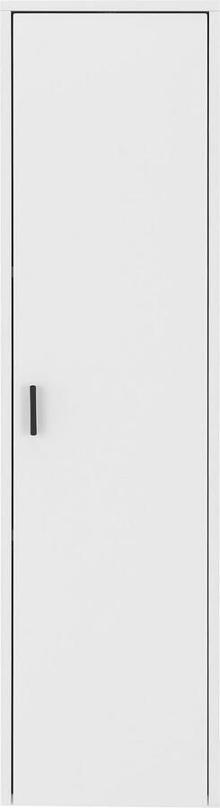 INOSIGN Multifunctionele kast Hudson in moderne trendkleur handgrepen van metaal (zwart) hoogte 120 cm - Foto 6