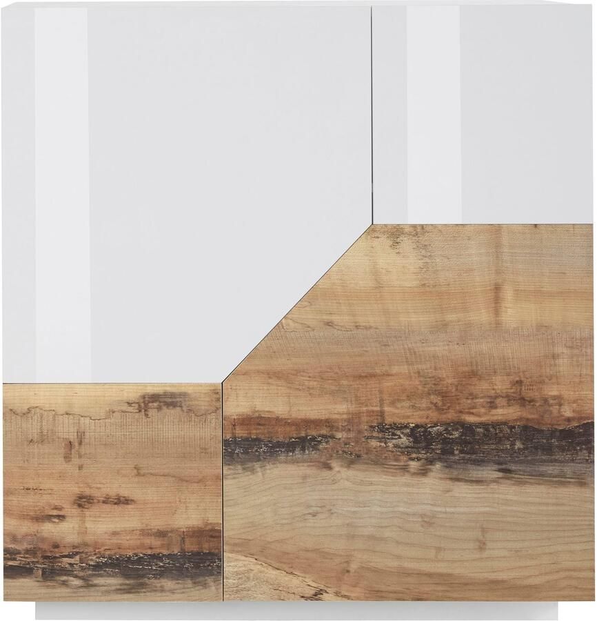 INOSIGN Highboard ALIEN hoge commode buffetkast hoge sideboard commodekast