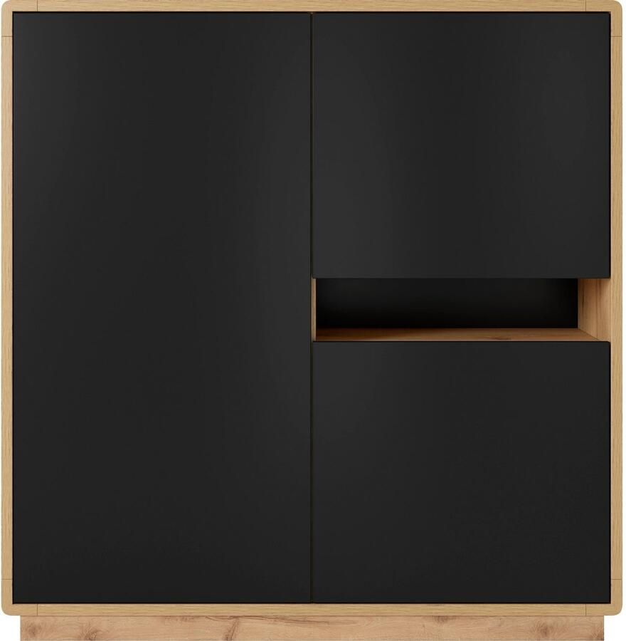 INOSIGN Highboard Aston Breedte 121 cm. - Foto 2